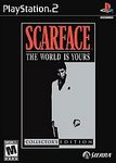 SCARFACE THE WORLD IS YOURS COLLECTORS EDITION