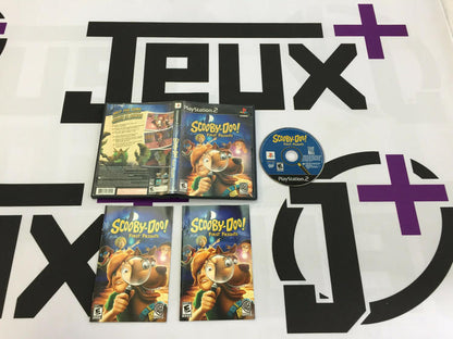 SCOOBY-DOO FIRST FRIGHTS (COMPLETE IN BOX) (usagé)