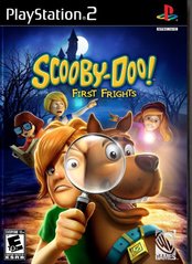 SCOOBY-DOO FIRST FRIGHTS (COMPLETE IN BOX)