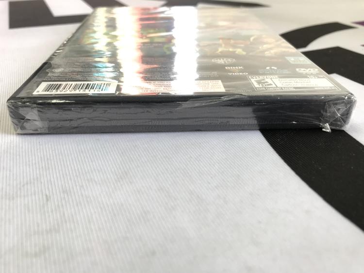 SCOOBY-DOO AND THE SPOOKY SWAMP (BRAND NEW / SEALED)