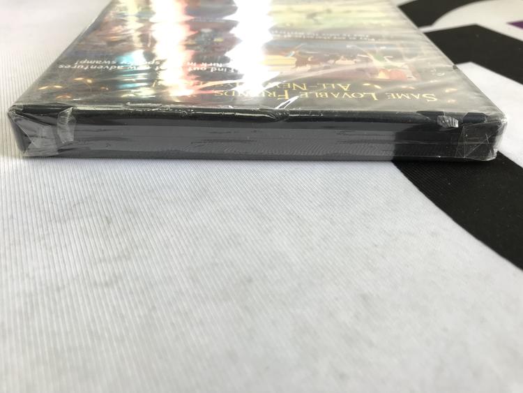 SCOOBY-DOO AND THE SPOOKY SWAMP (BRAND NEW / SEALED)