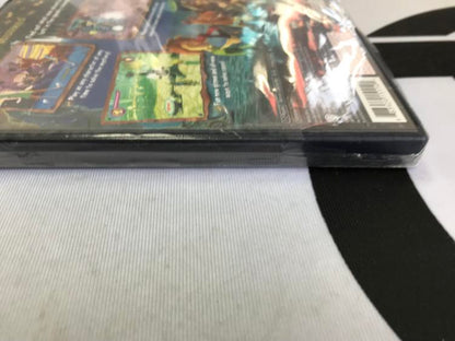 SCOOBY-DOO AND THE SPOOKY SWAMP (BRAND NEW / SEALED)