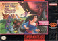 SNOW WHITE IN HAPPILY EVER AFTER