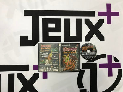 SCOOBY-DOO MYSTERY MAYHEM (WITH BOX)
