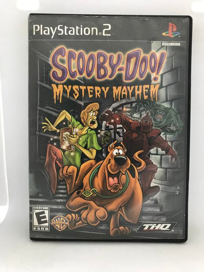 SCOOBY-DOO MYSTERY MAYHEM (WITH BOX)