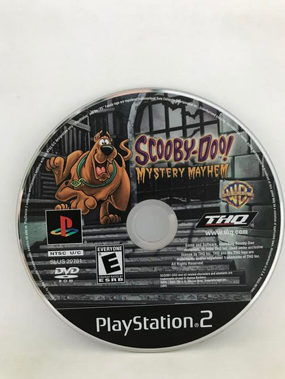 SCOOBY-DOO MYSTERY MAYHEM (WITH BOX) (usagé)