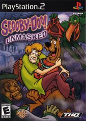 SCOOBY-DOO UNMASKED (WITH BOX)