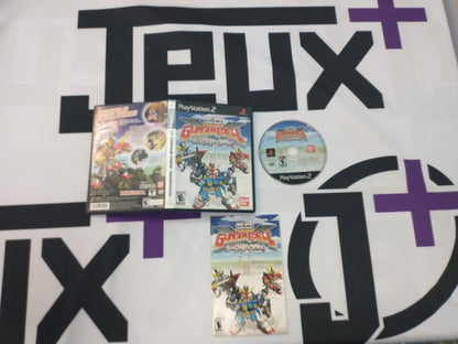 SD GUNDAM FORCE SHOWDOWN (COMPLETE IN BOX)