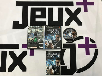 SECRET SERVICE ULTIMATE SACRIFICE (COMPLETE IN BOX) (usagé)