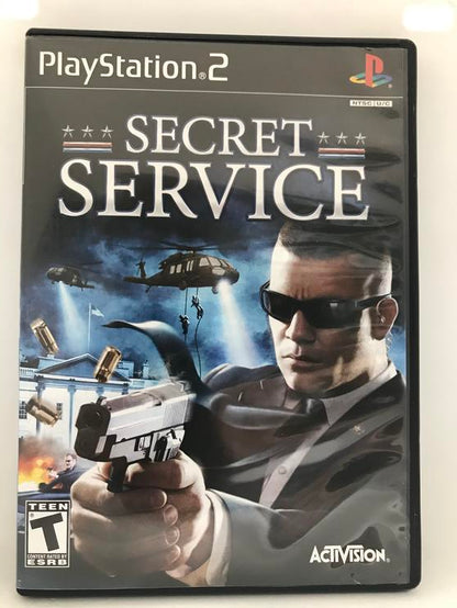 SECRET SERVICE ULTIMATE SACRIFICE (COMPLETE IN BOX) (usagé)