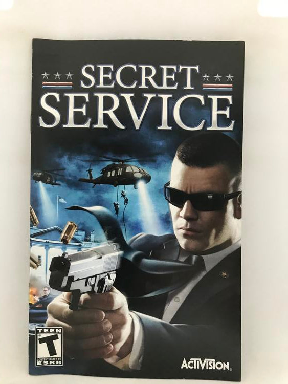 SECRET SERVICE ULTIMATE SACRIFICE (COMPLETE IN BOX) (usagé)