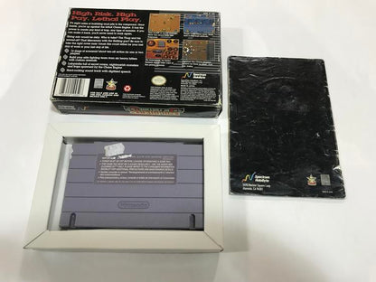 SOLDIERS OF FORTUNE (COMPLETE IN BOX)