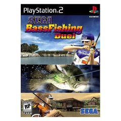 SEGA BASS FISHING DUEL (usagé)