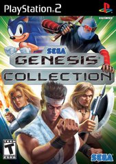 SEGA GENESIS COLLECTION (COMPLETE IN BOX)