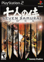 SEVEN SAMURAI (COMPLETE IN BOX)