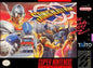 SONIC BLAST MAN
