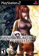 SHADOW HEARTS COVENANT (COMPLETE IN BOX)