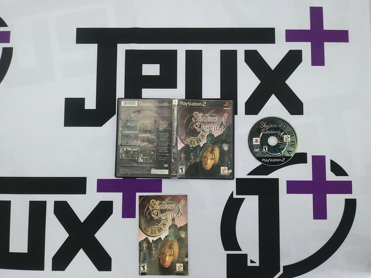 SHADOW OF DESTINY (COMPLETE IN BOX)
