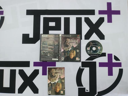 SHADOW OF DESTINY (COMPLETE IN BOX)