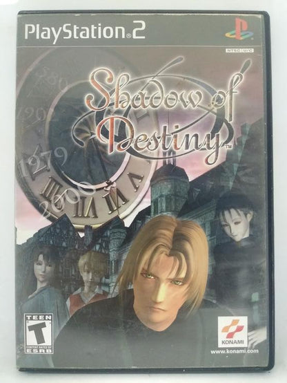 SHADOW OF DESTINY (COMPLETE IN BOX)