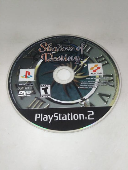 SHADOW OF DESTINY (COMPLETE IN BOX)