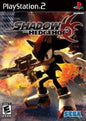 SHADOW THE HEDGEHOG (COMPLETE IN BOX)