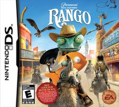 RANGO THE VIDEO GAME