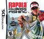 RAPALA PRO BASS FISHING