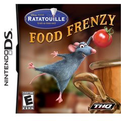 RATATOUILLE FOOD FRENZY (COMPLETE IN BOX)