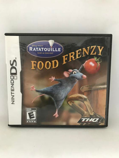 RATATOUILLE FOOD FRENZY (COMPLETE IN BOX)