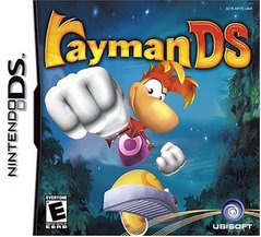 RAYMAN DS (COMPLETE IN BOX) (usagé)