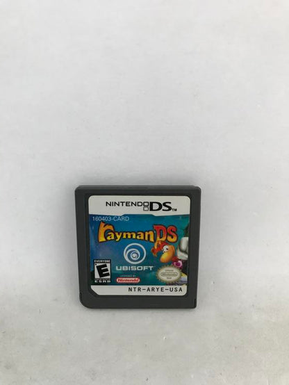 RAYMAN DS (COMPLETE IN BOX) (usagé)