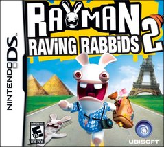 RAYMAN RAVING RABBIDS 2