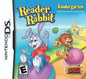 READER RABBIT KINDERGARTEN