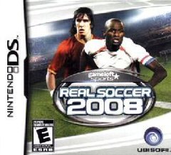 REAL SOCCER 2008 (usagé)