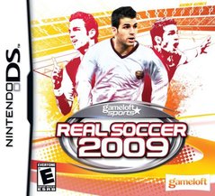 REAL SOCCER 2009