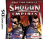 REAL TIME CONFLICT SHOGUN EMPIRES