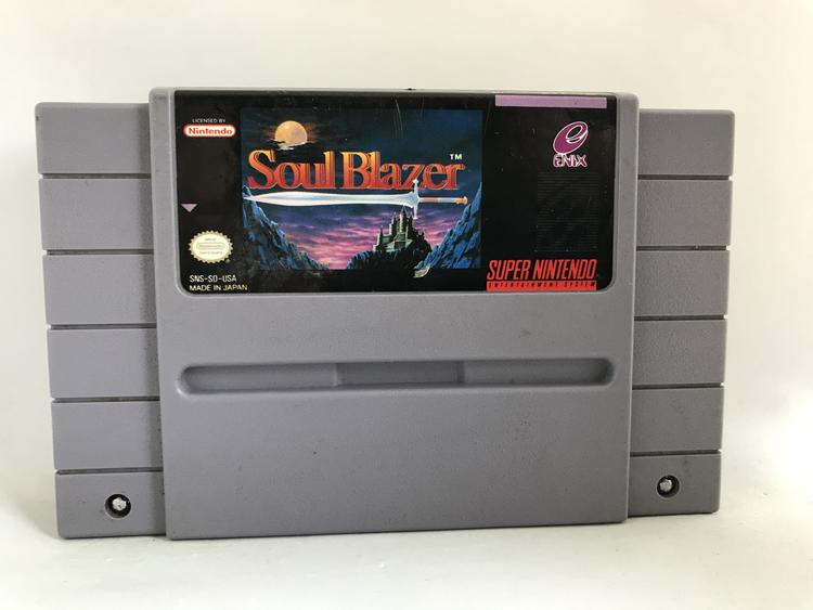SOUL BLAZER