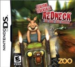 REDNECK RACING CALVIN TUCKERS (usagé)