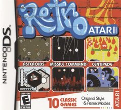 RETRO ATARI CLASSICS (usagé)