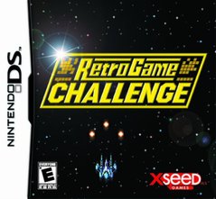 RETRO GAME CHALLENGE (usagé)