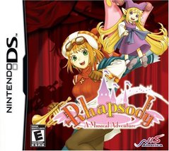 RHAPSODY A MUSICAL ADVENTURE (usagé)