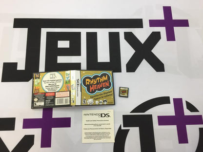 RHYTHM HEAVEN (WITH BOX)