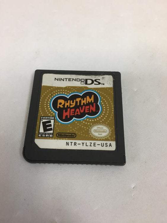 RHYTHM HEAVEN (WITH BOX)