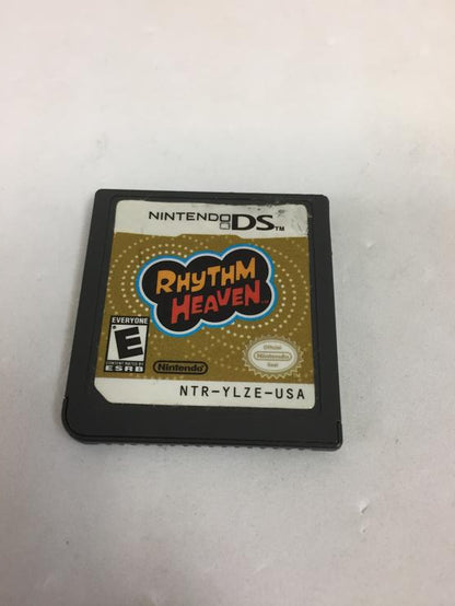 RHYTHM HEAVEN (WITH BOX) (usagé)