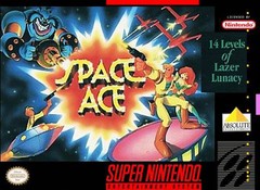 SPACE ACE (usagé)