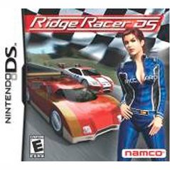 RIDGE RACER DS (usagé)