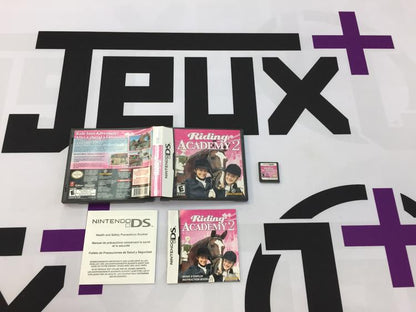 RIDING ACADEMY 2 (COMPLETE IN BOX)