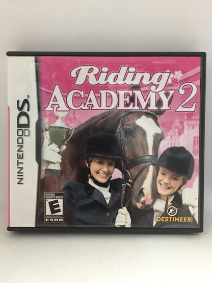 RIDING ACADEMY 2 (COMPLETE IN BOX)