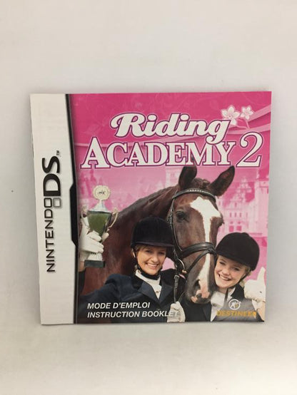 RIDING ACADEMY 2 (COMPLETE IN BOX) (usagé)